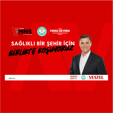 Sağlıklı Bir Şehir İçin Birlikte Koşuyoruz