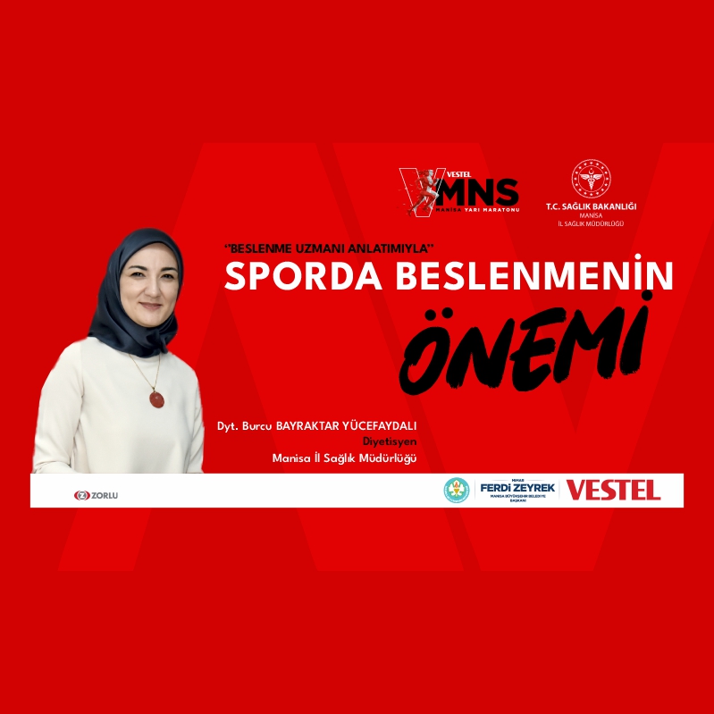 Sporda Beslenmenin Önemi